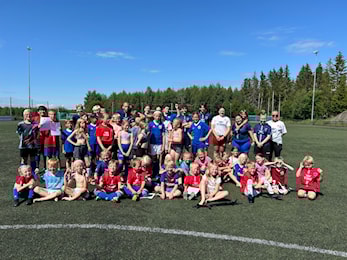 Tine fotballskole 2024